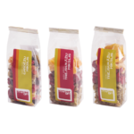 Nature Gift sukāžu komplekts 3 x 100g