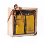 Komplekts "Divas saules sveces