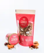 Granola ar riekstiem un žāvētiem augļiem. - Image 2