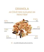 Granola ar riekstiem un žāvētiem augļiem. - Image 5