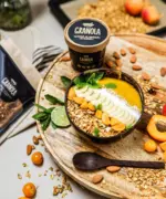 Granola ar mandelēm un rozīnēm. - Image 4