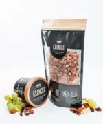 Granola ar mandelēm un rozīnēm. - Image 2