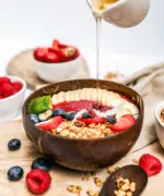 Granola ar mandelēm un rozīnēm. - Image 5