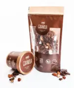 Granola ar riekstiem un šokolādi. - Image 2