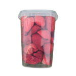 Liofilizētas zemenes 30gr
